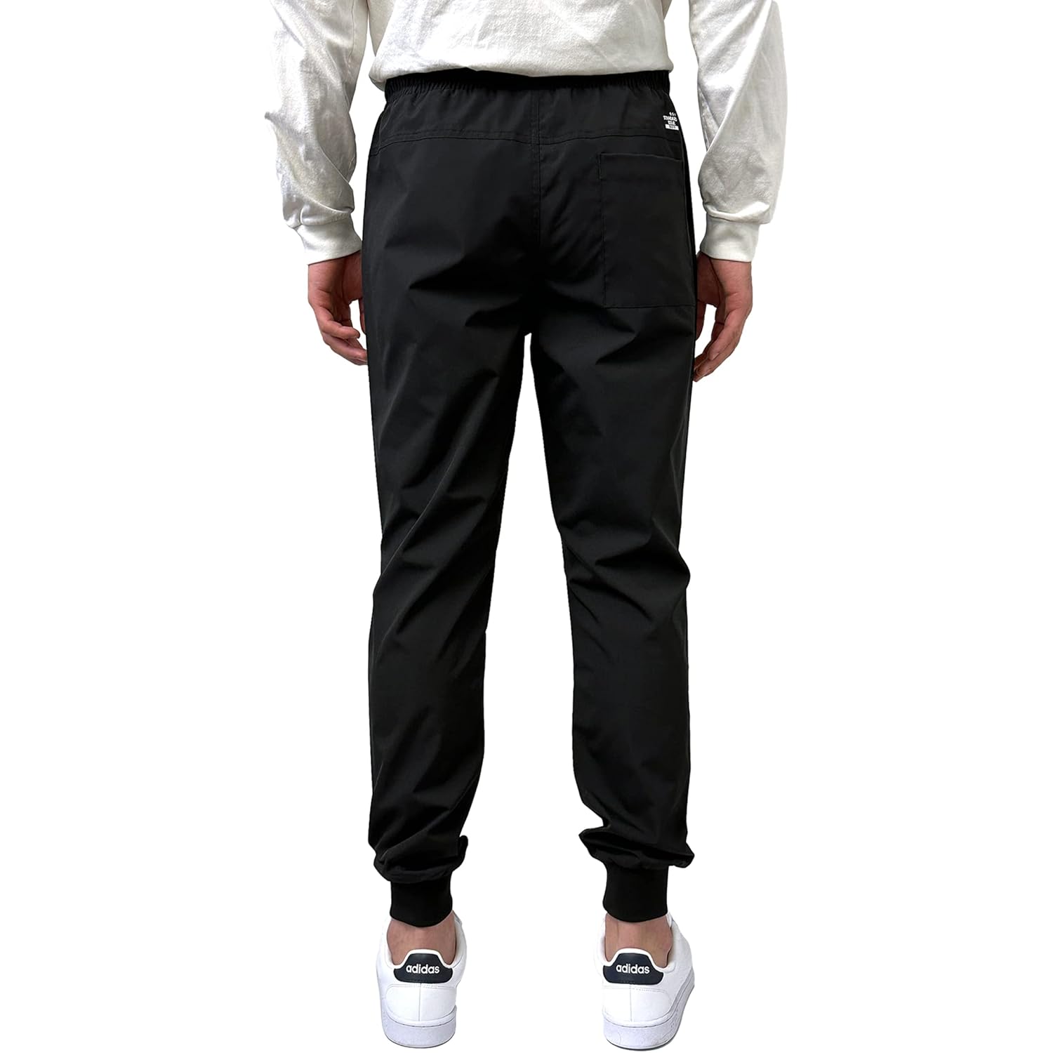 Southpole Heren Tech jogger lichtgewicht Woven Hybrid Track - Image 4