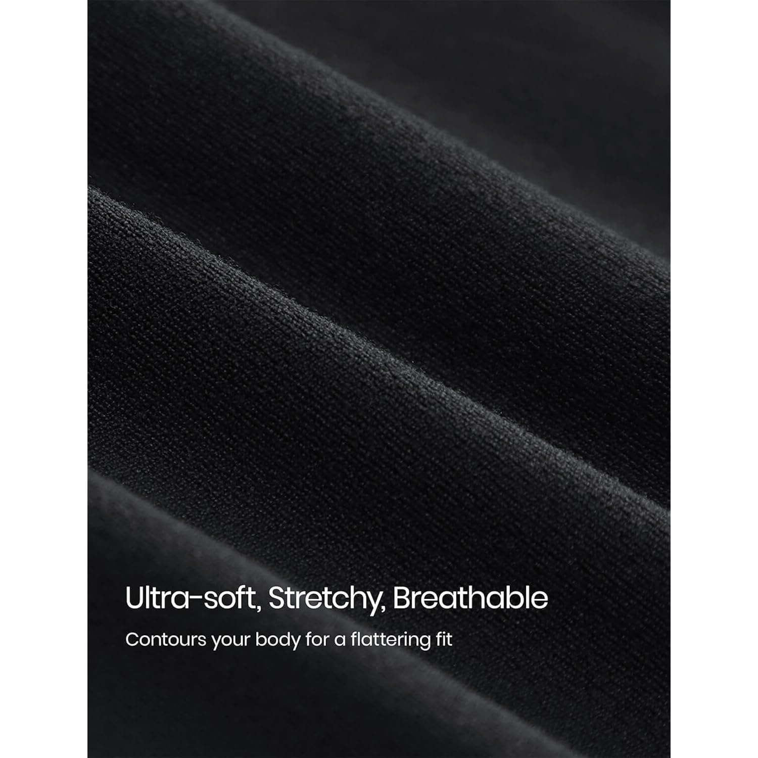 CRZ YOGA Softembrace lange mouw shirt for Dames - Image 5