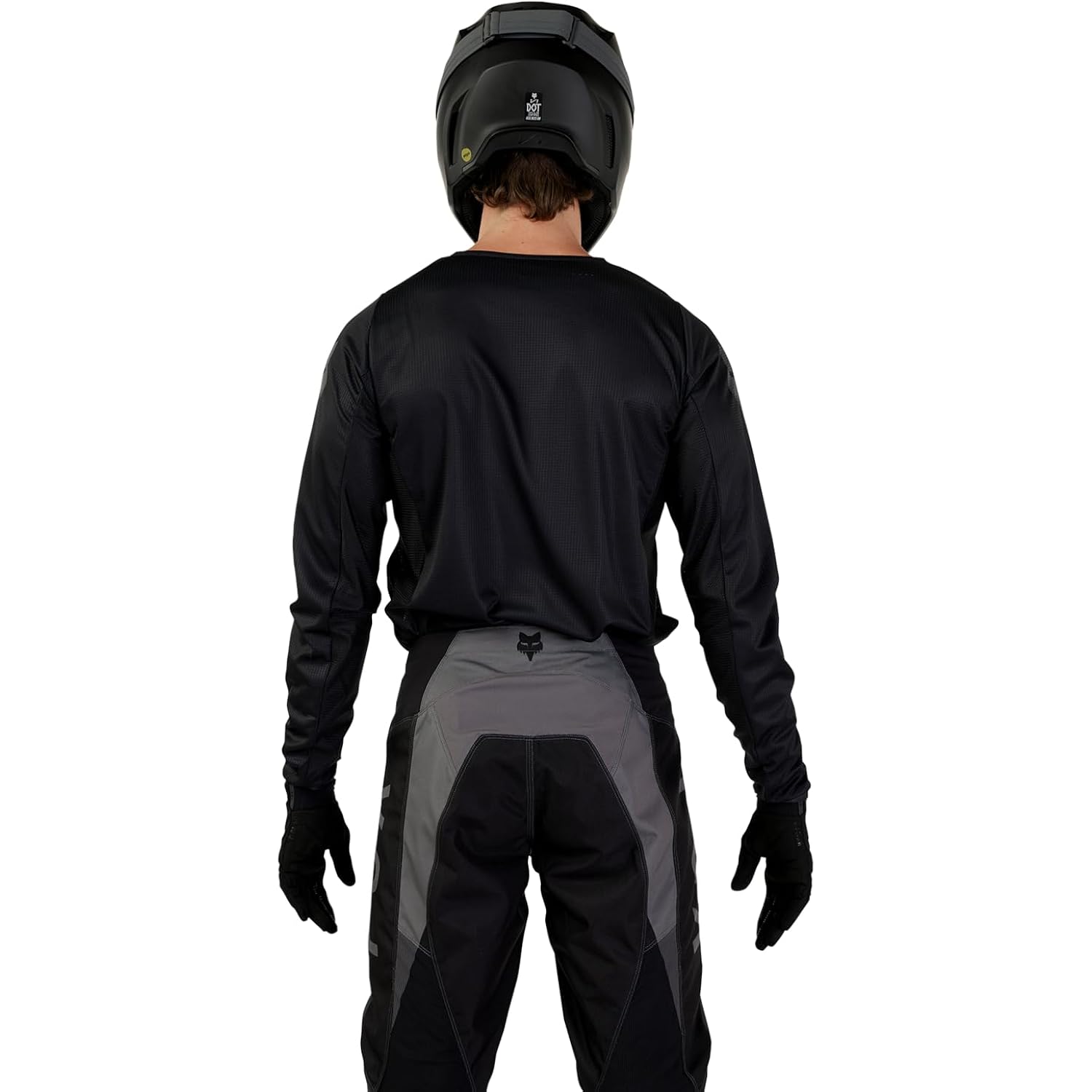 Heren hoodie 180 Blackout Motocross Jersey - Image 5