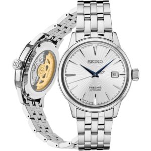 Seiko srpb77 automatic horloge for men - presage