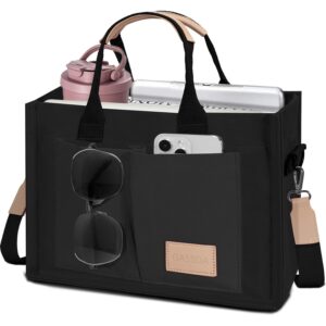 Tote Bags for Dames canvas tote Purse crossbody