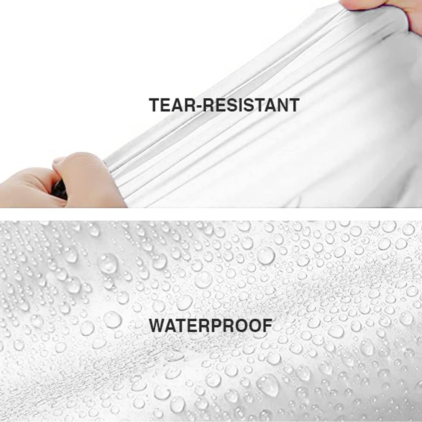 20-Pack Emergency Disposable regen Ponchos for Adults – - Image 5