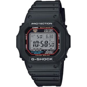 Casio g-shock gwm5610-1 heren solar zwart resin sport