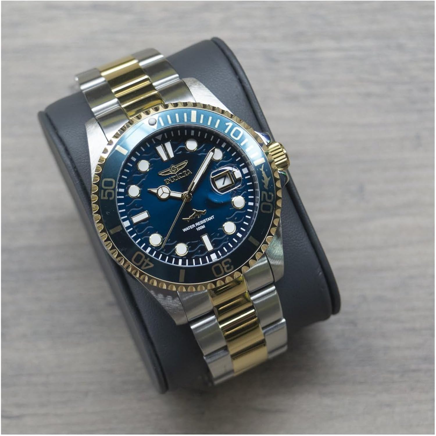 Invicta heren pro diver quartz horloge - Image 8
