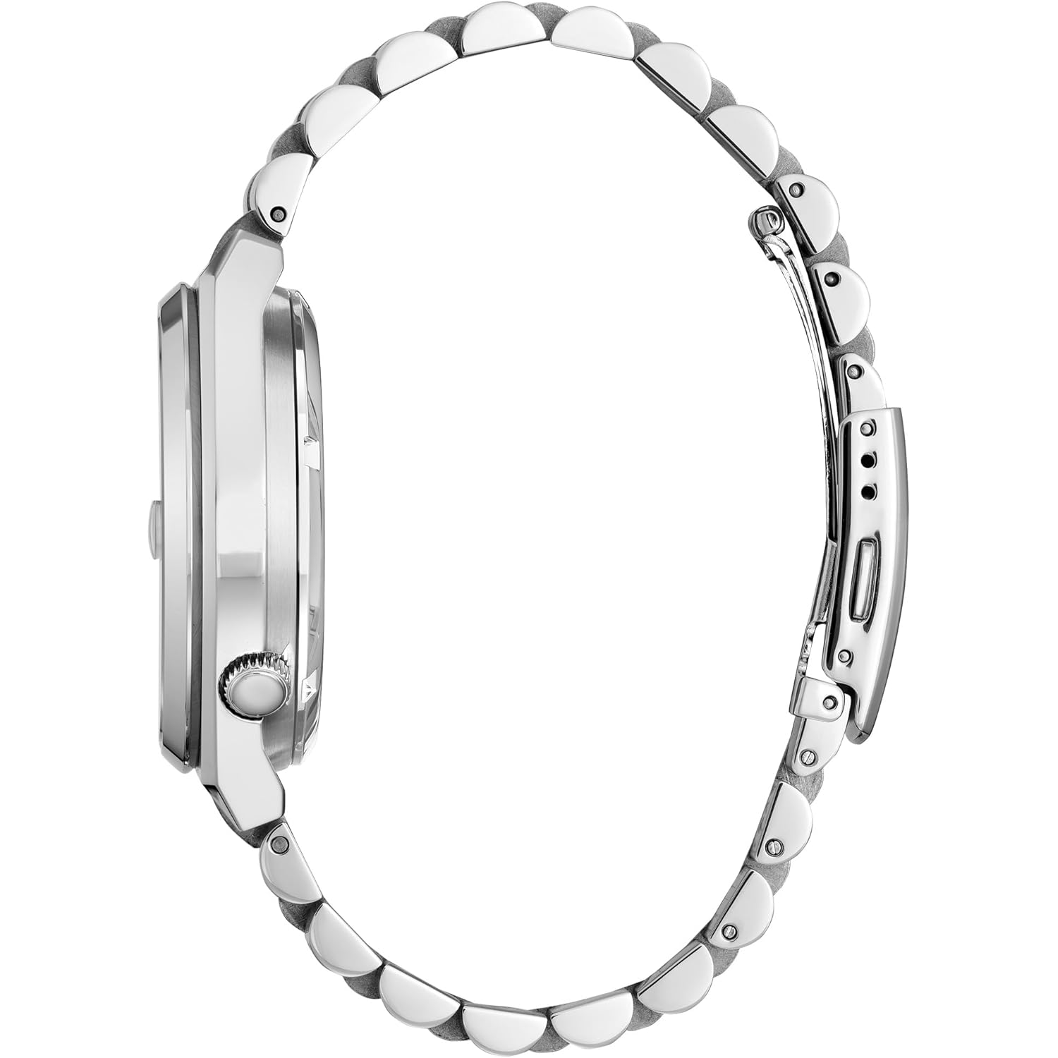 Citizen Men's automatisch Tsuyosa Sport Luxury horloge, zilver-Tone - Image 2