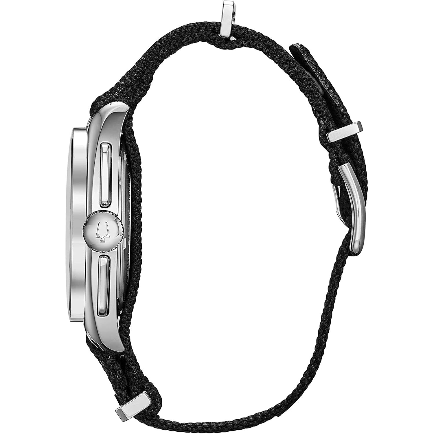 Bulova heren archive series lunar pilot 6-hand chronograaf - Image 3