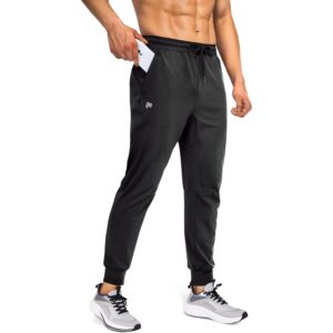 Heren jogger with Zipper zakken lichtgewicht Quick Dry