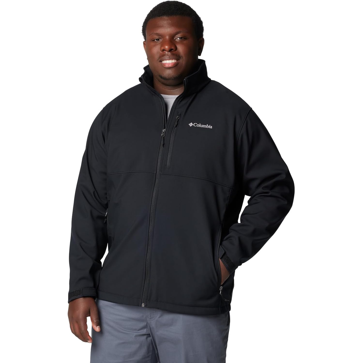 Columbia Heren Ascender softshell jas - Image 6