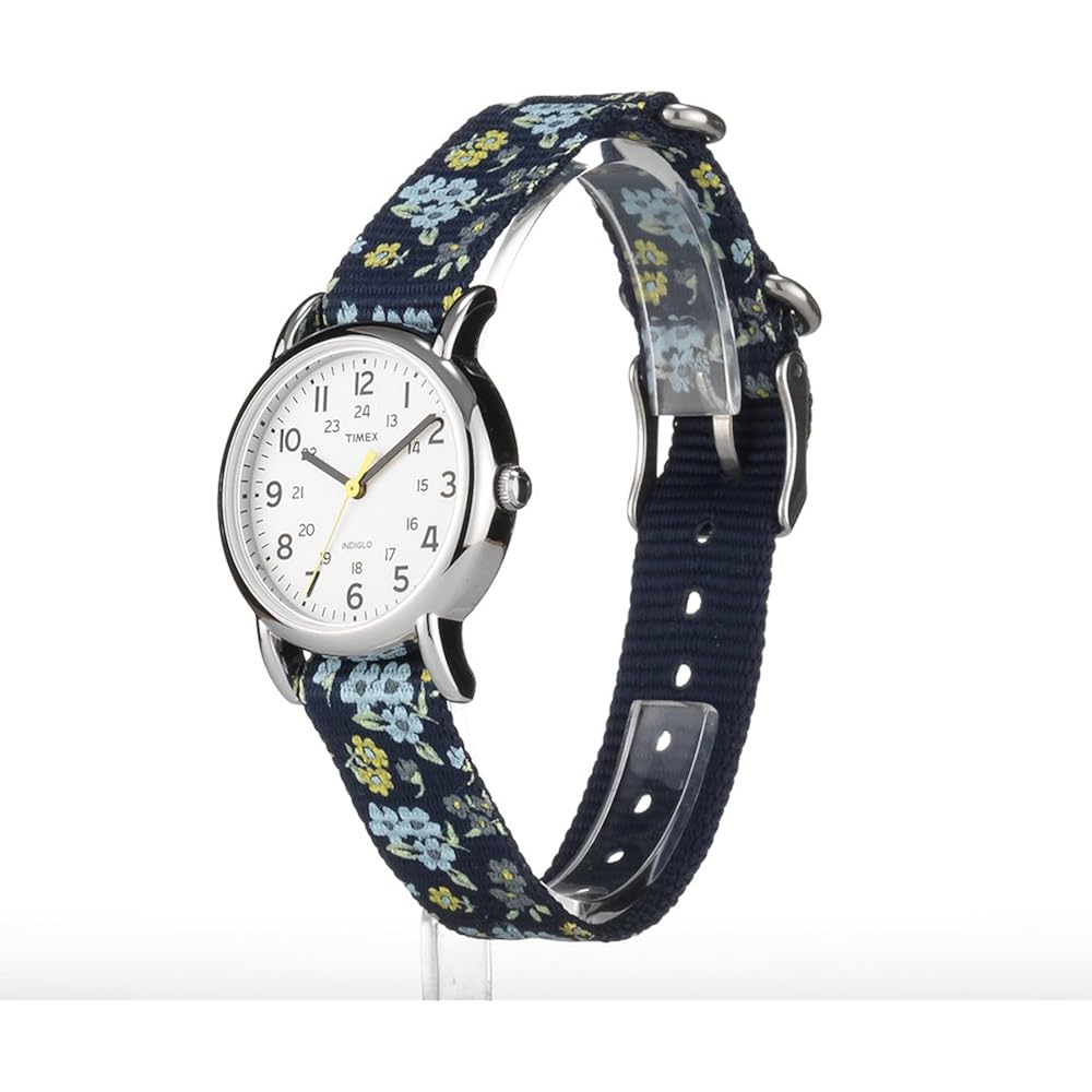 Timex Dames Weekender 31mm horloge - Image 2