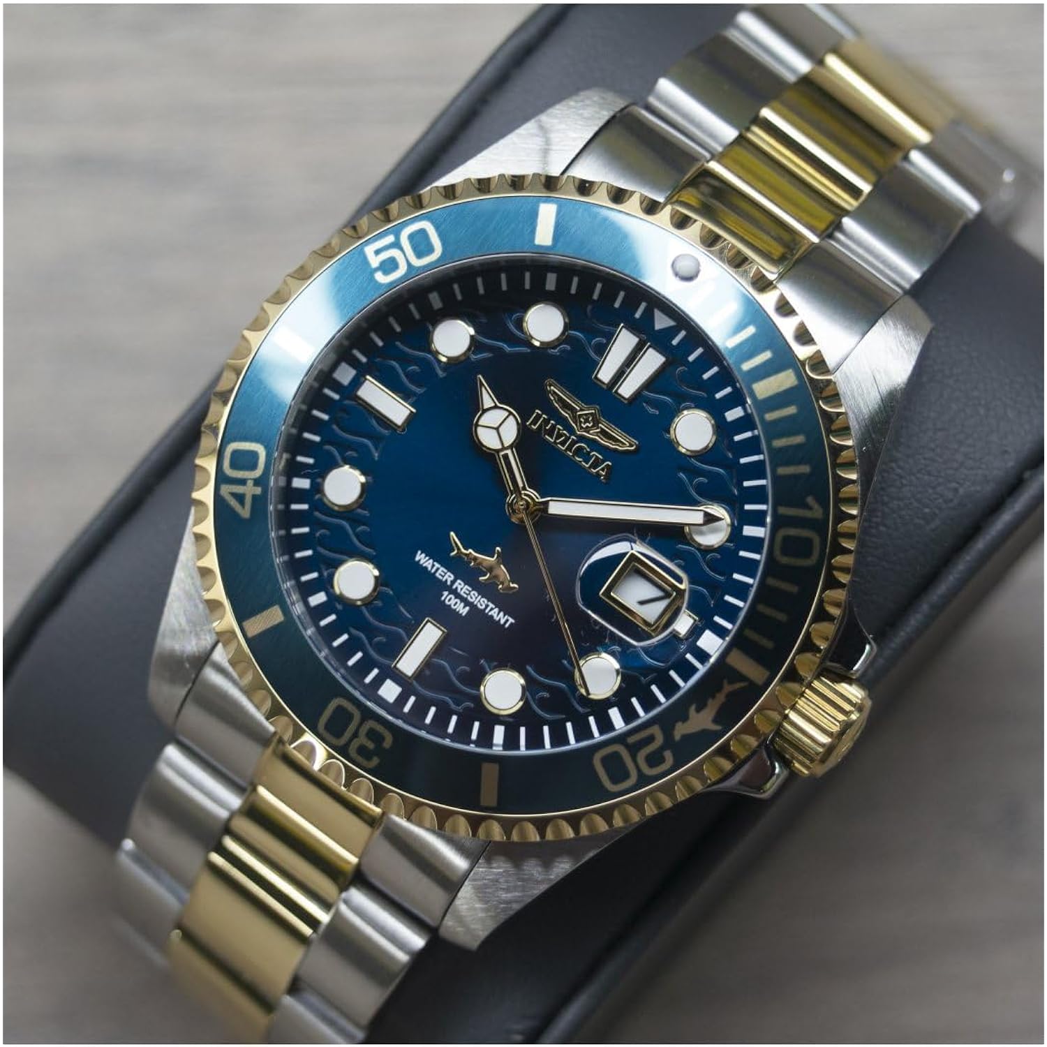 Invicta heren pro diver quartz horloge - Image 7