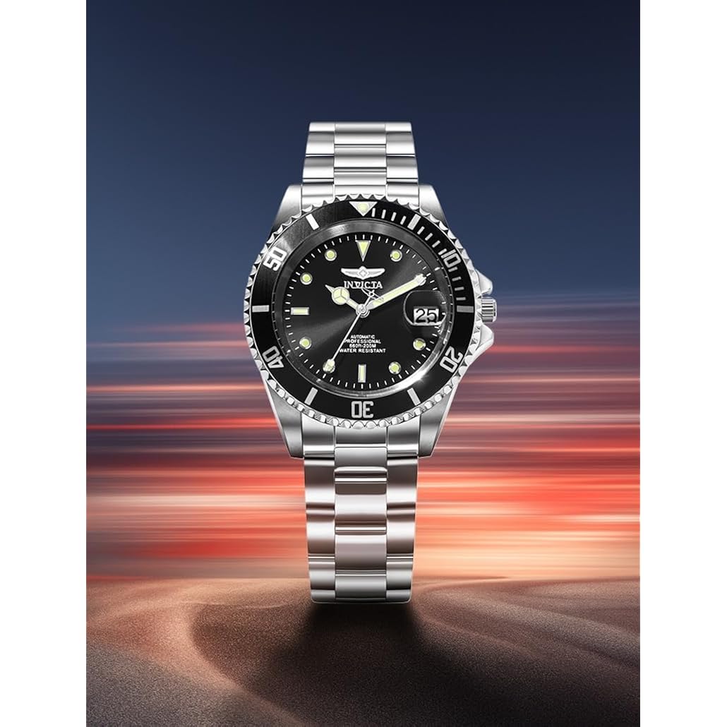 Invicta heren 5053 pro diver collection automatic horloge - Image 2