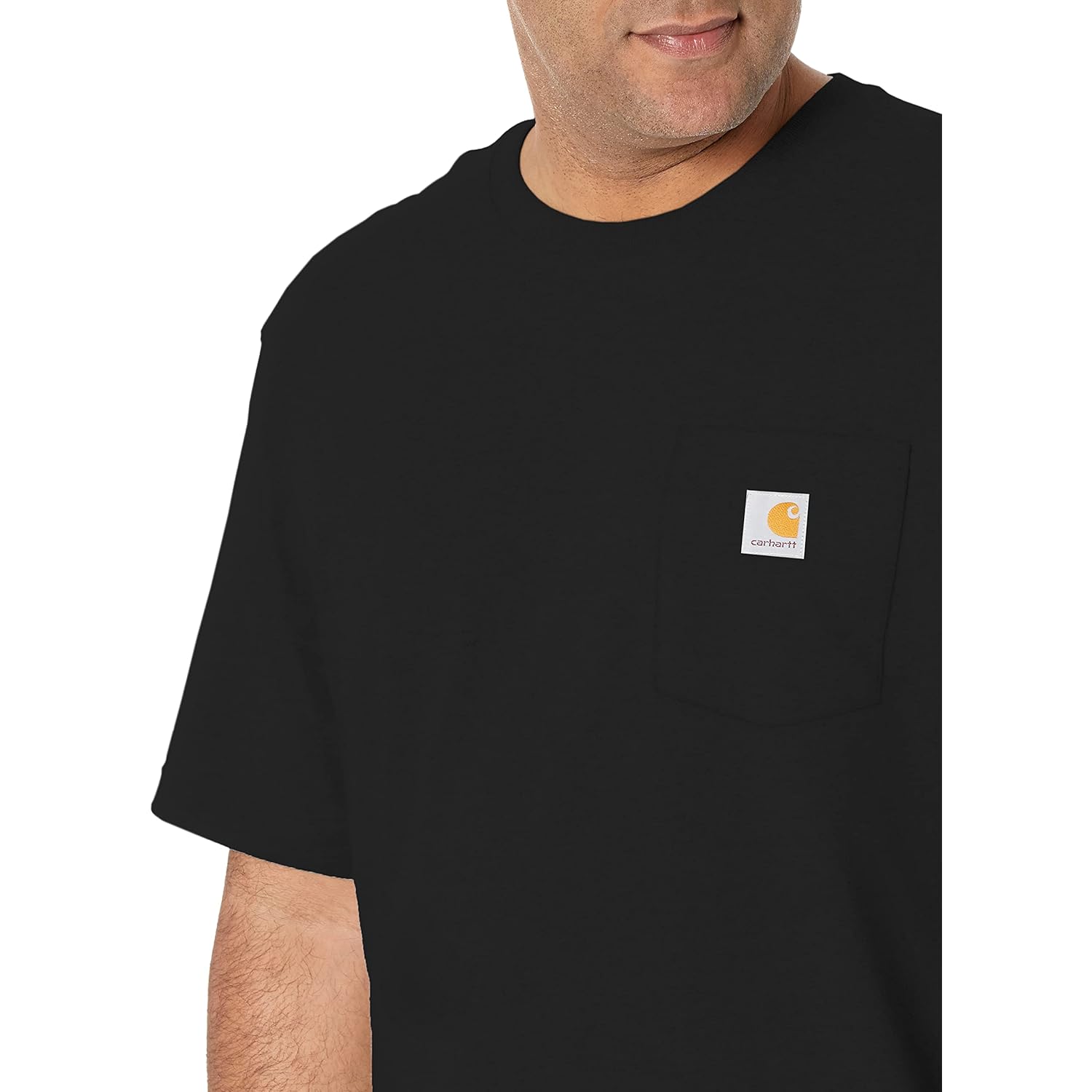 Heren t-shirt basic comfort dagelijks 3 - Image 4