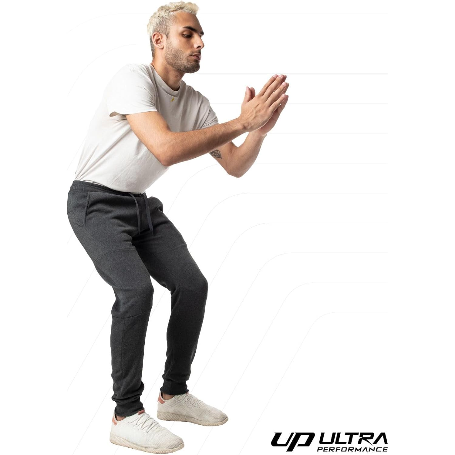 Ultra Performance 3 Pack fleece Active Tech jogger - Image 3