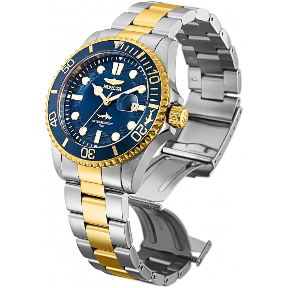 Invicta heren pro diver quartz horloge - Image 2