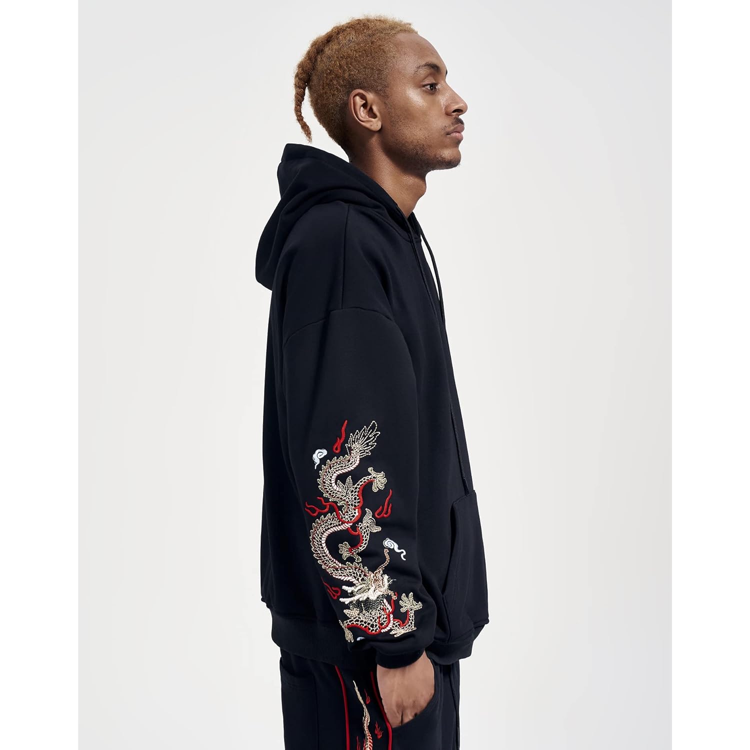Heren hoodie Hoodies - Image 4