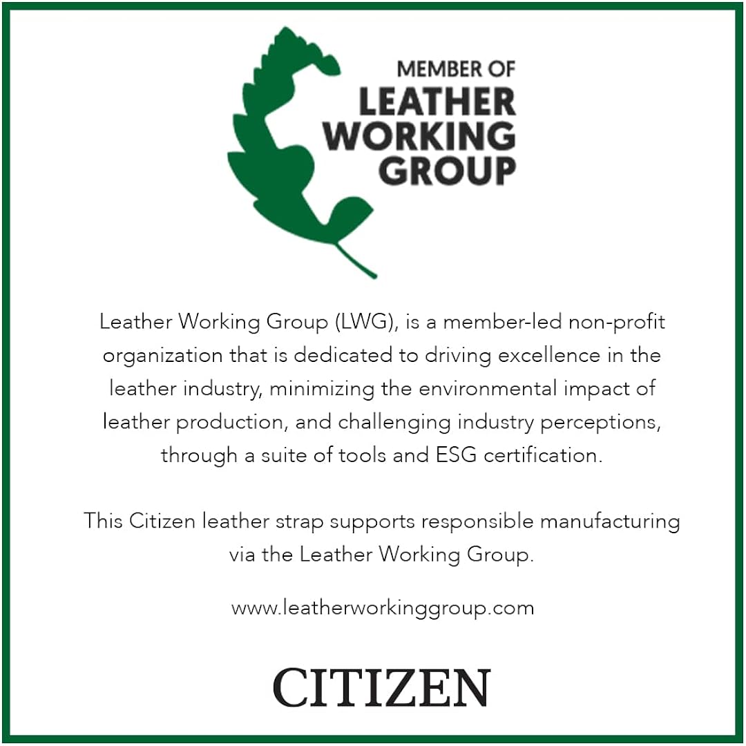 Citizen Dames Eco-Drive Dress Classic horloge in Rose-tone - Image 4