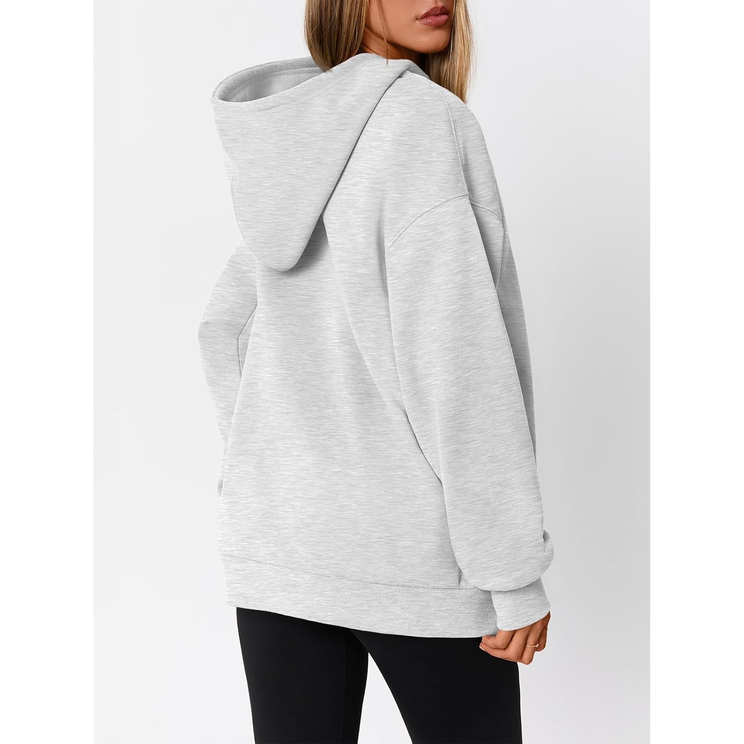 WYNNQUE hoodie for Dames oversized sweatshirt Fall Fashion - Image 4
