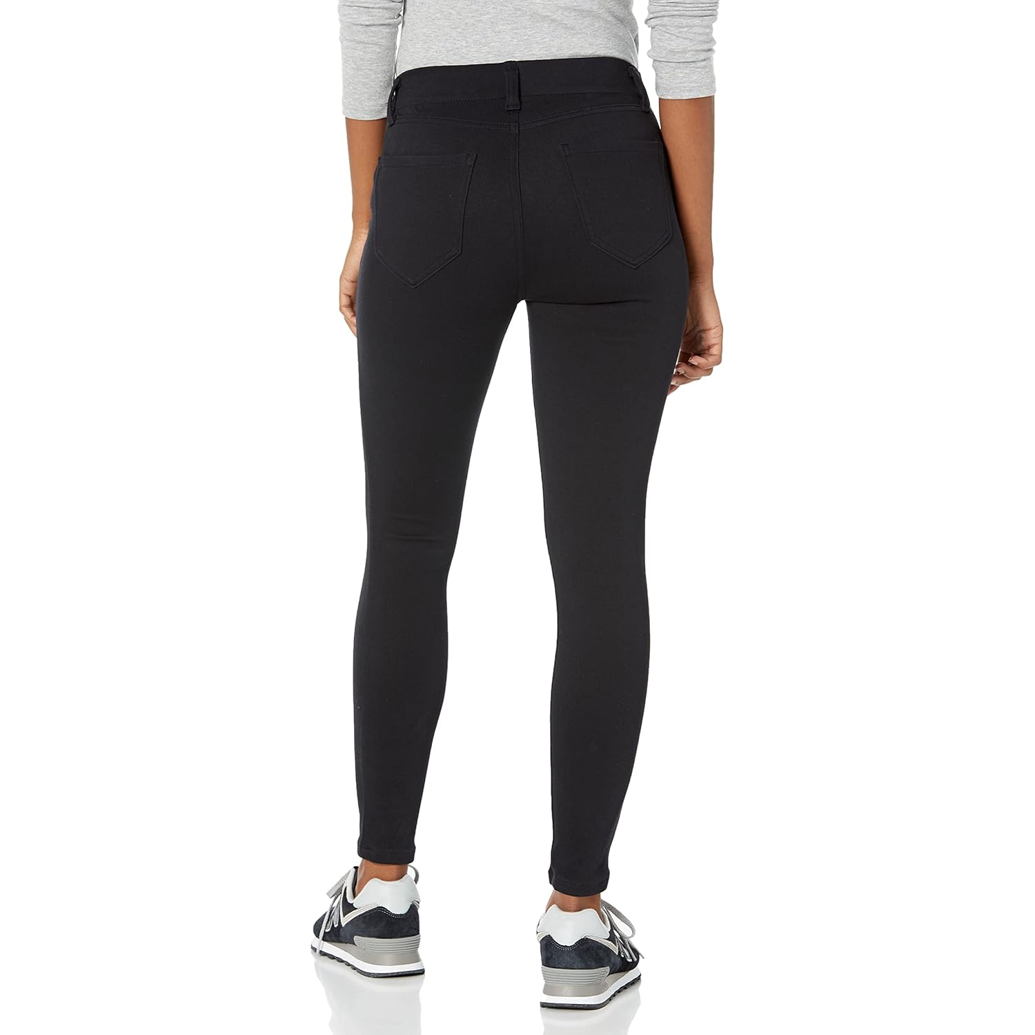 Amazon Essentials Dames Pull-On Stretchy Knit Jegging (Available - Image 2