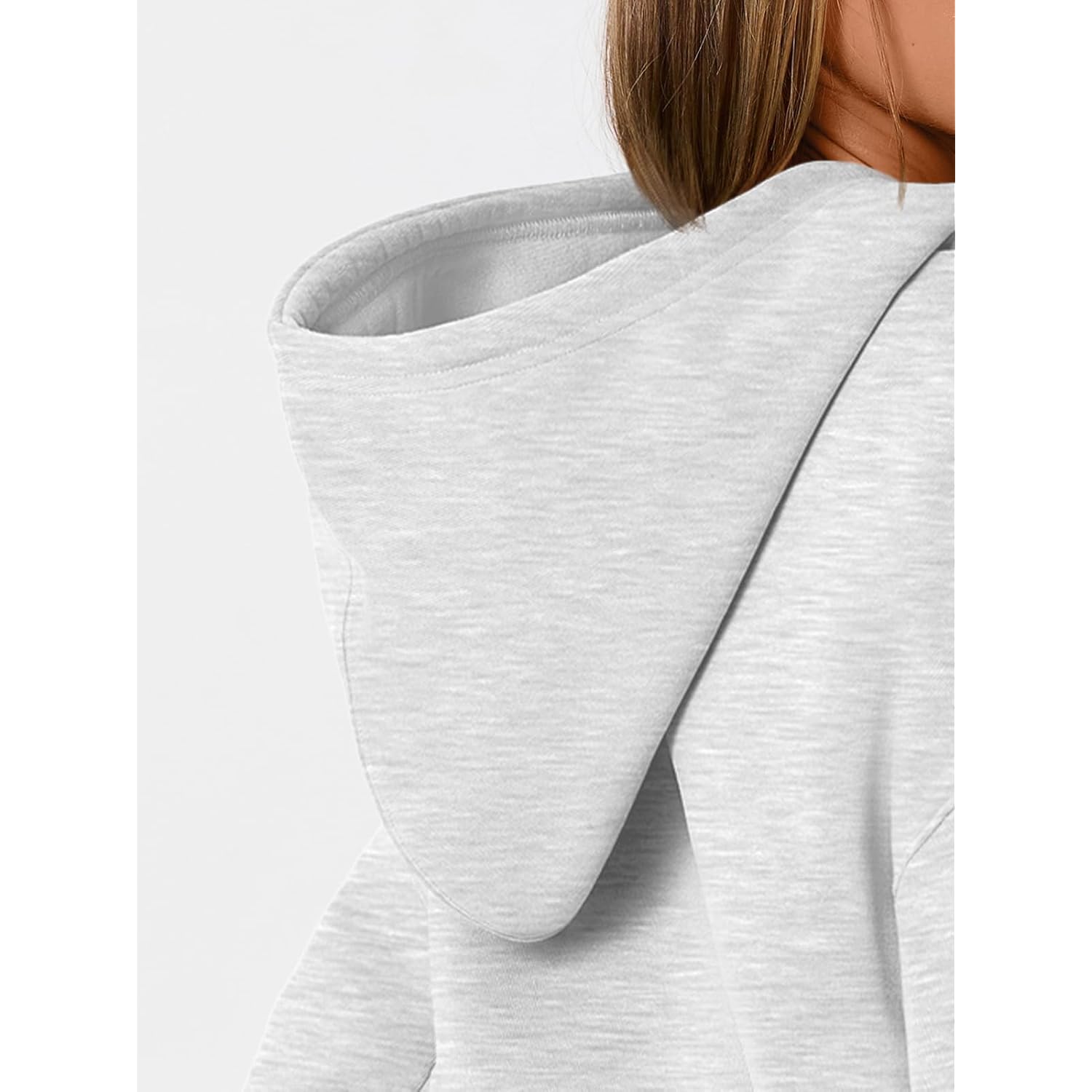 WYNNQUE hoodie for Dames oversized sweatshirt Fall Fashion - Image 5