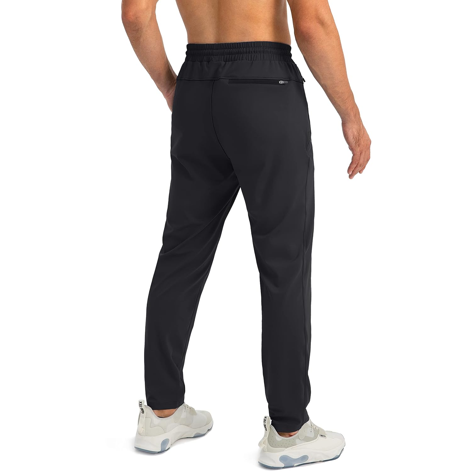 G Gradual Heren sweatpants with Zipper zakken tapered - Image 3