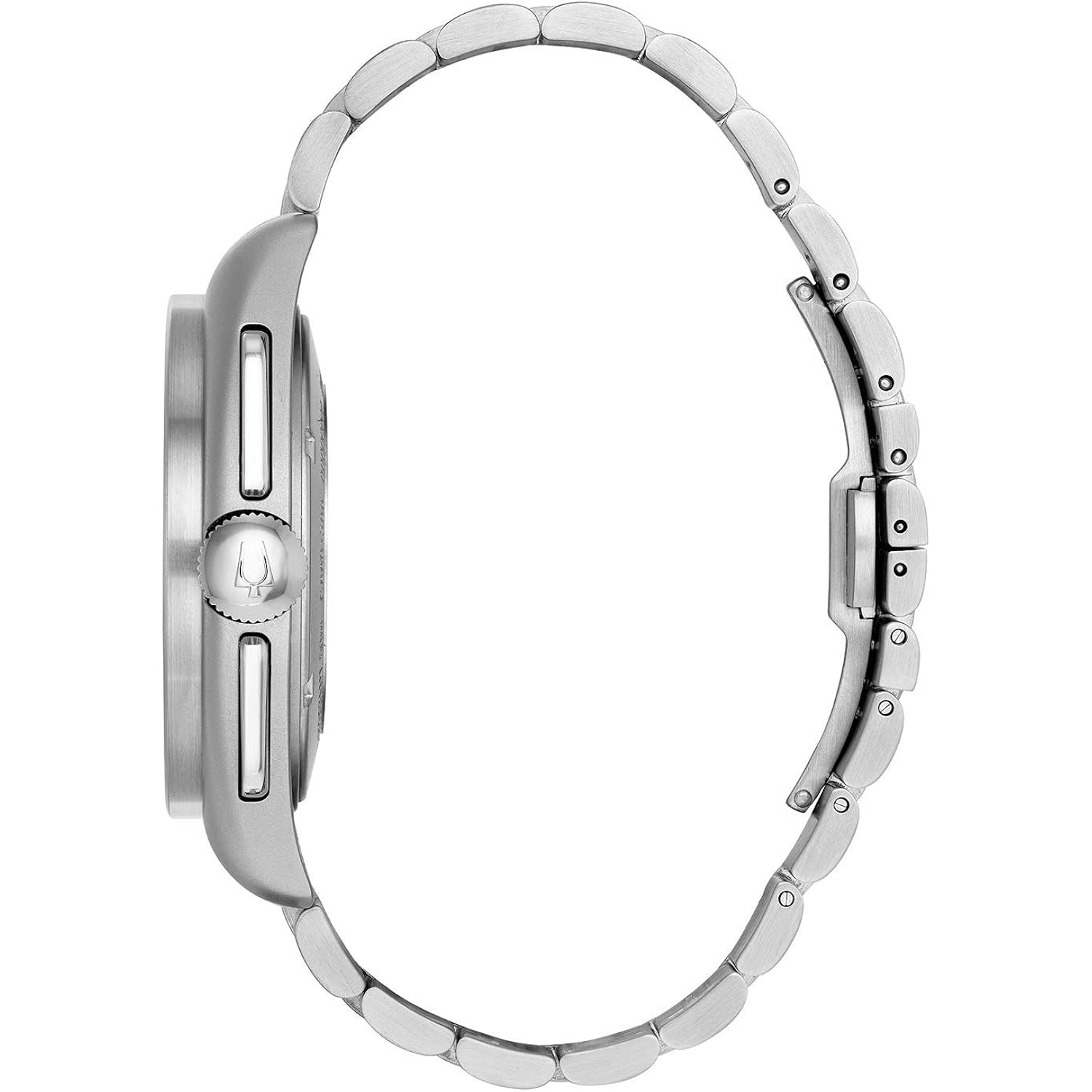 Bulova heren archive series lunar pilot 6-hand chronograaf - Image 3