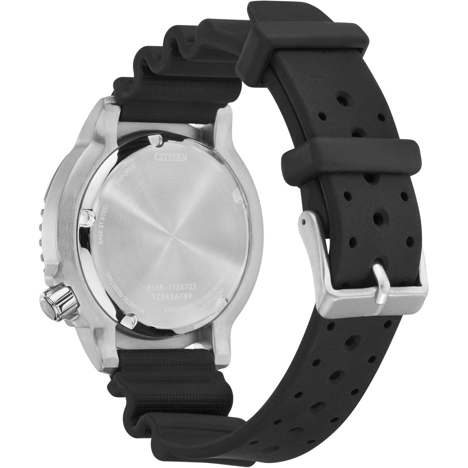 Citizen promaster dive eco-drive horloge, 3-hand date, iso - Image 3