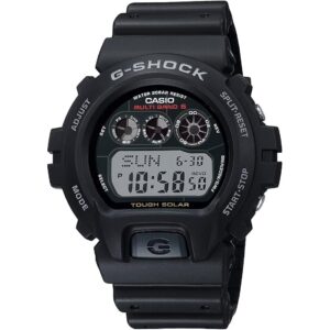 Casio g-shock gw6900-1 heren tough solar zwart resin