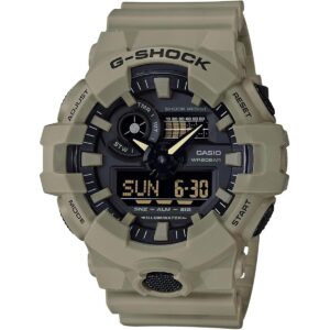 Casio heren 700uc series g-shock quartz 200m wr