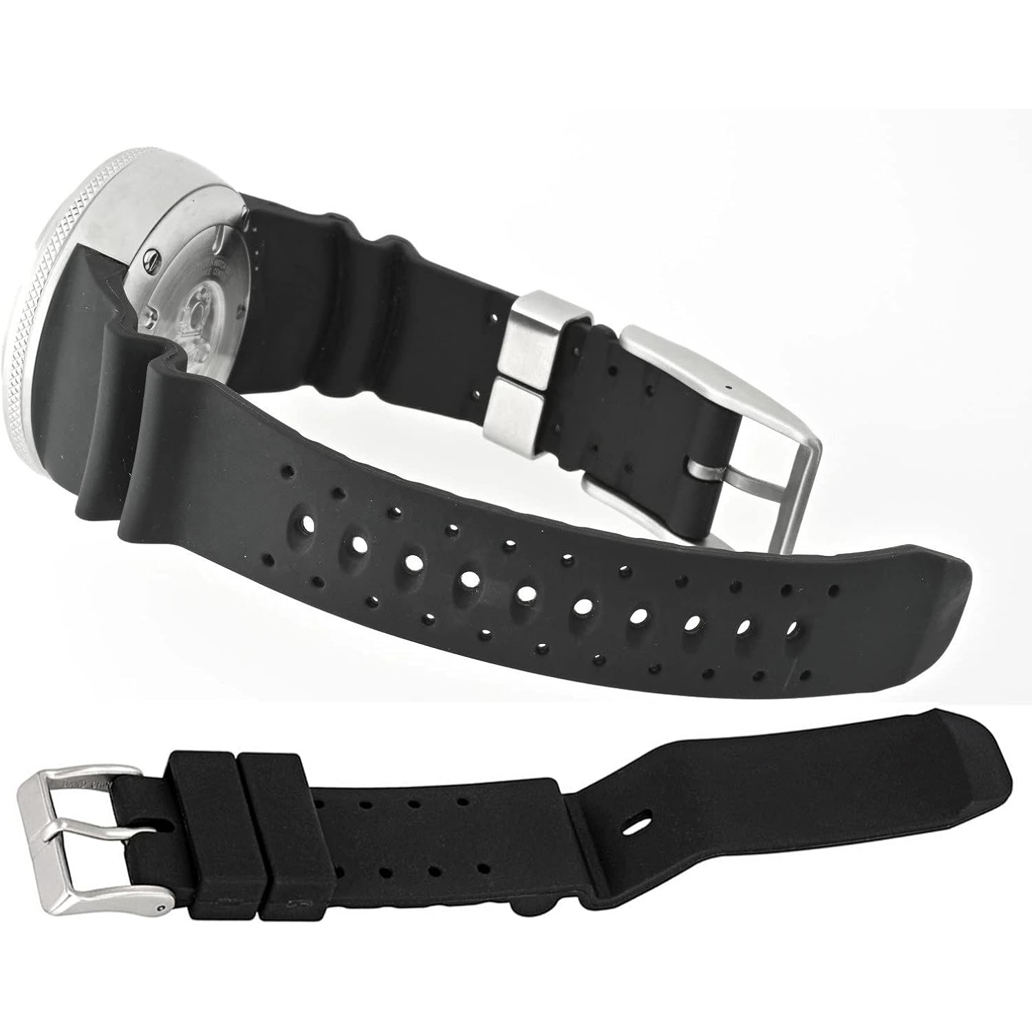 Citizen heren promaster dive eco-drive horloge, 3-hand date, - Image 5