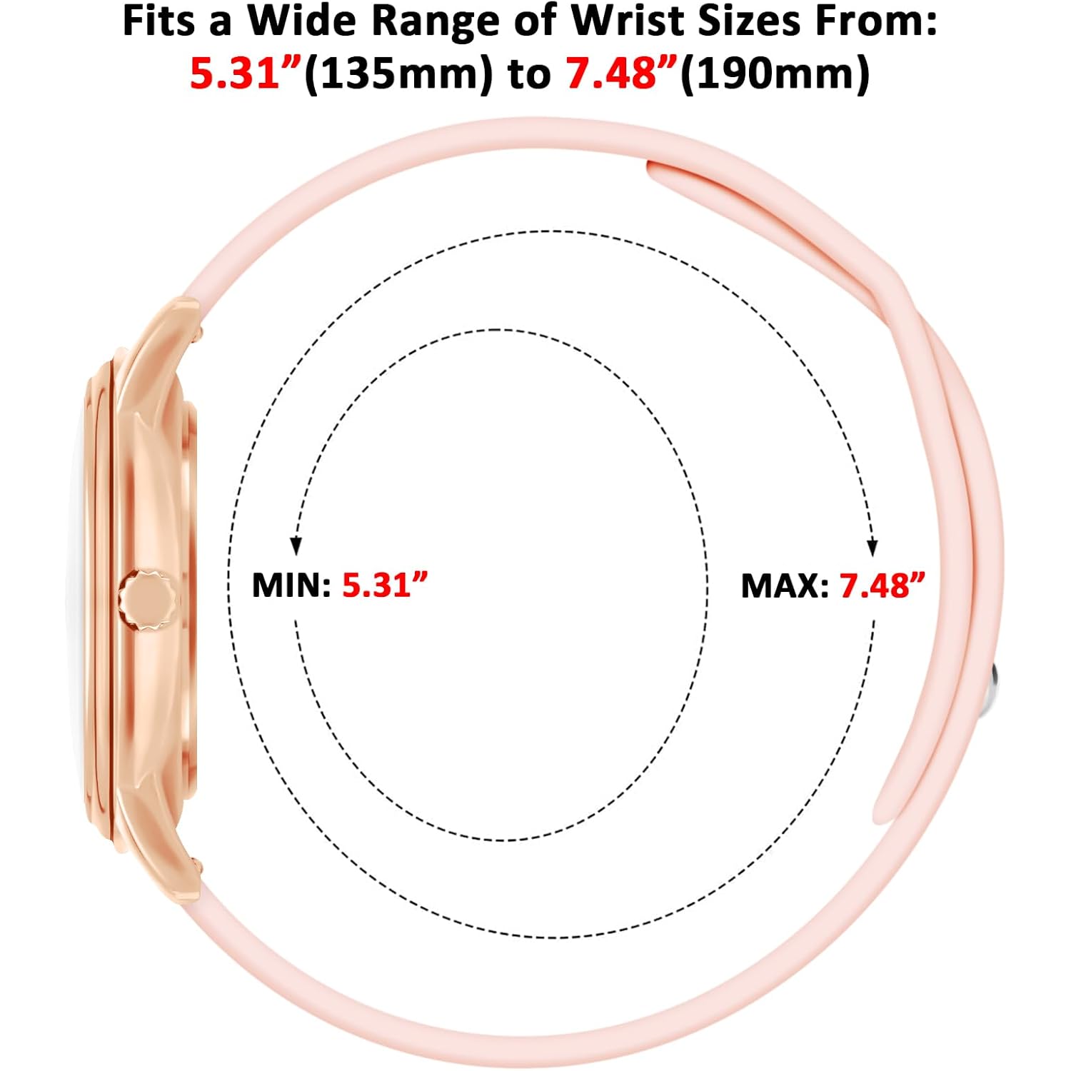 Nurse horloge for Nurse Medical Professionals Students Dames - Image 7