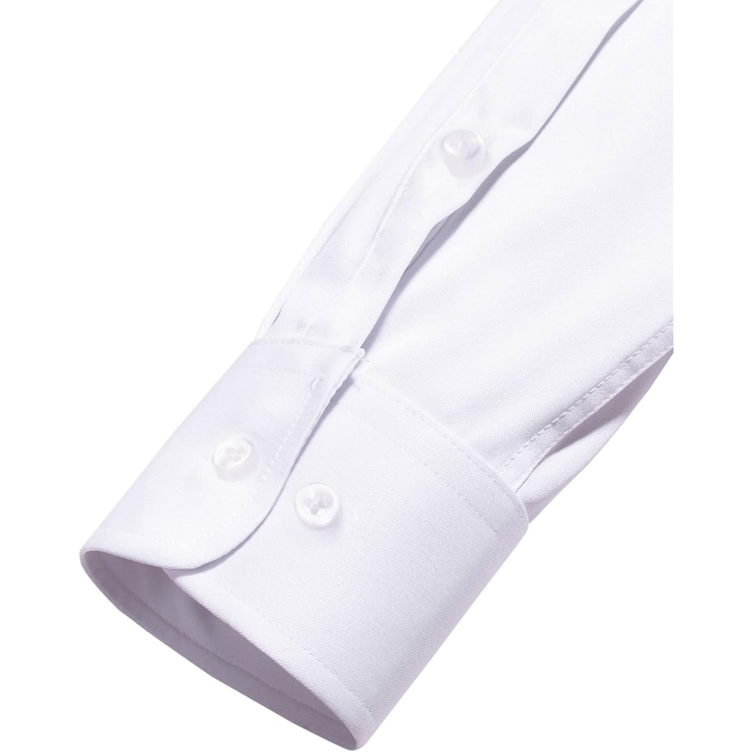 Heren overhemd lange mouw basic comfort dagelijks - Image 6