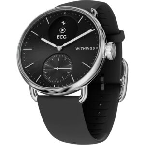 Withings ScanWatch 2 - Hybrid Smart horloge, Heart