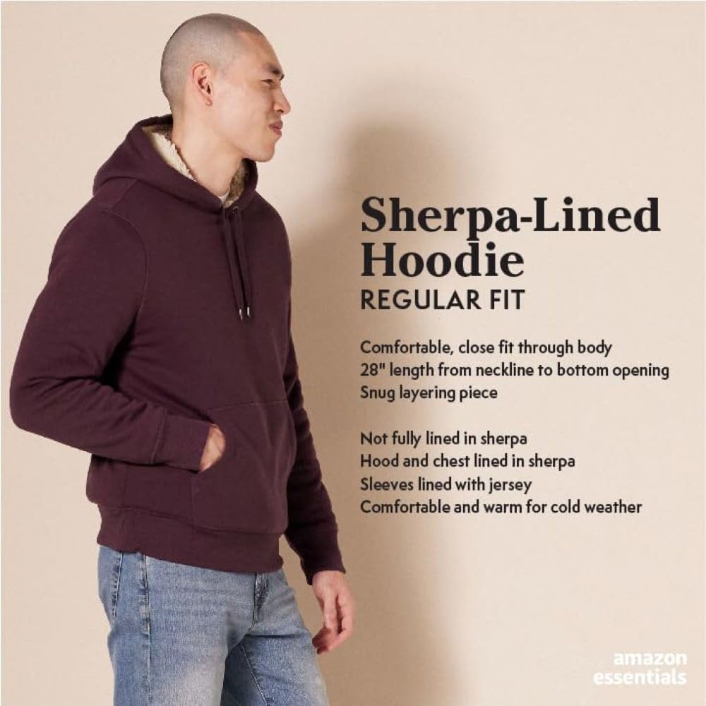 Heren hoodie pullover - Image 2