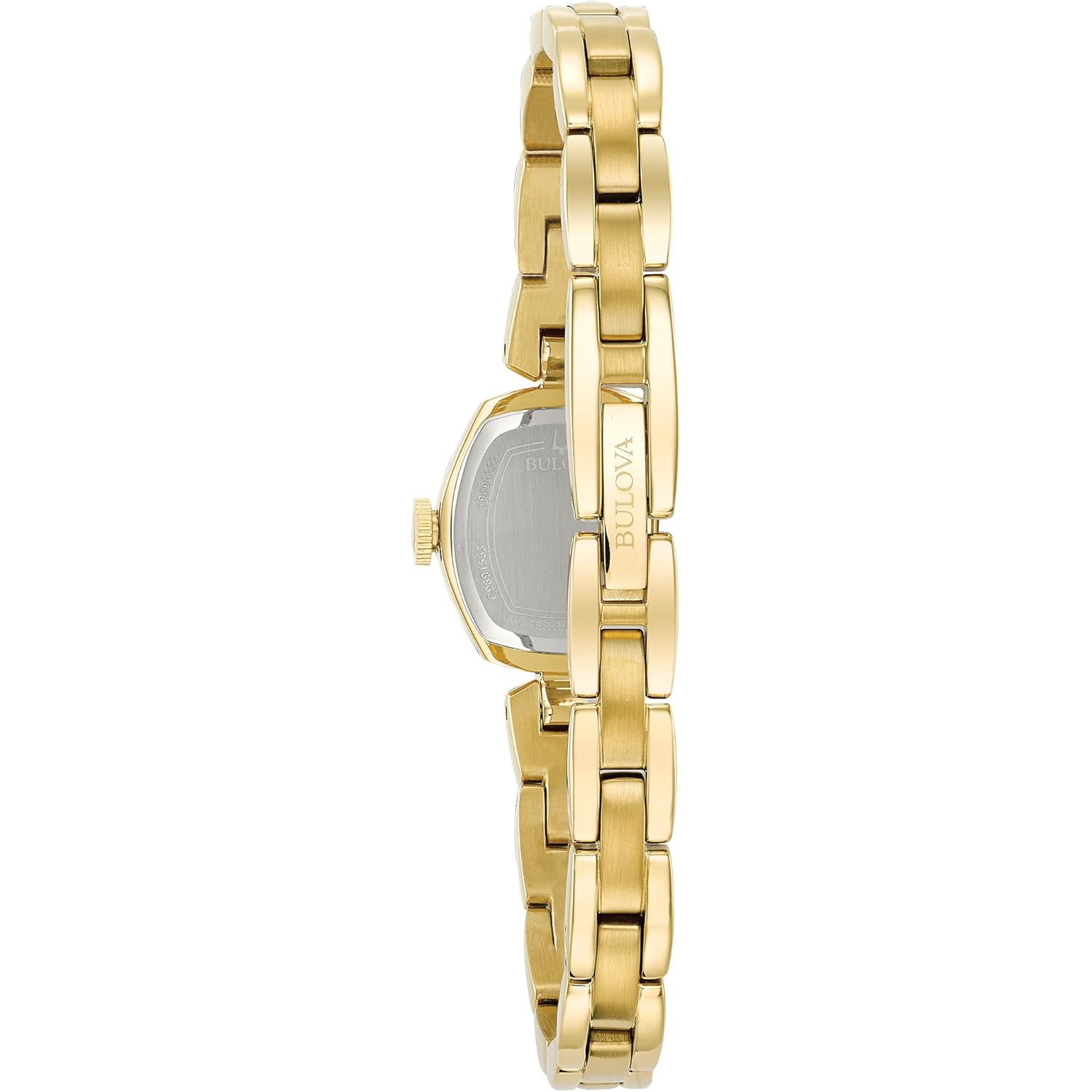 Bulova Ladies' Classic Dress Mini 2-Hand quartz horloge, - Image 3