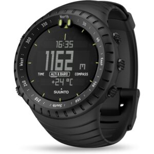 Suunto core sports horloge, classic outdoor adventure horloge