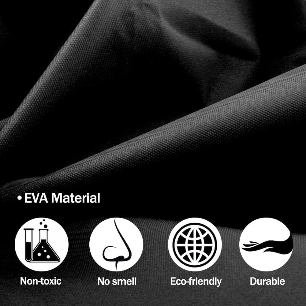 Opret 2 Pack Raincoats for Adults Reusable, EVA - Image 4