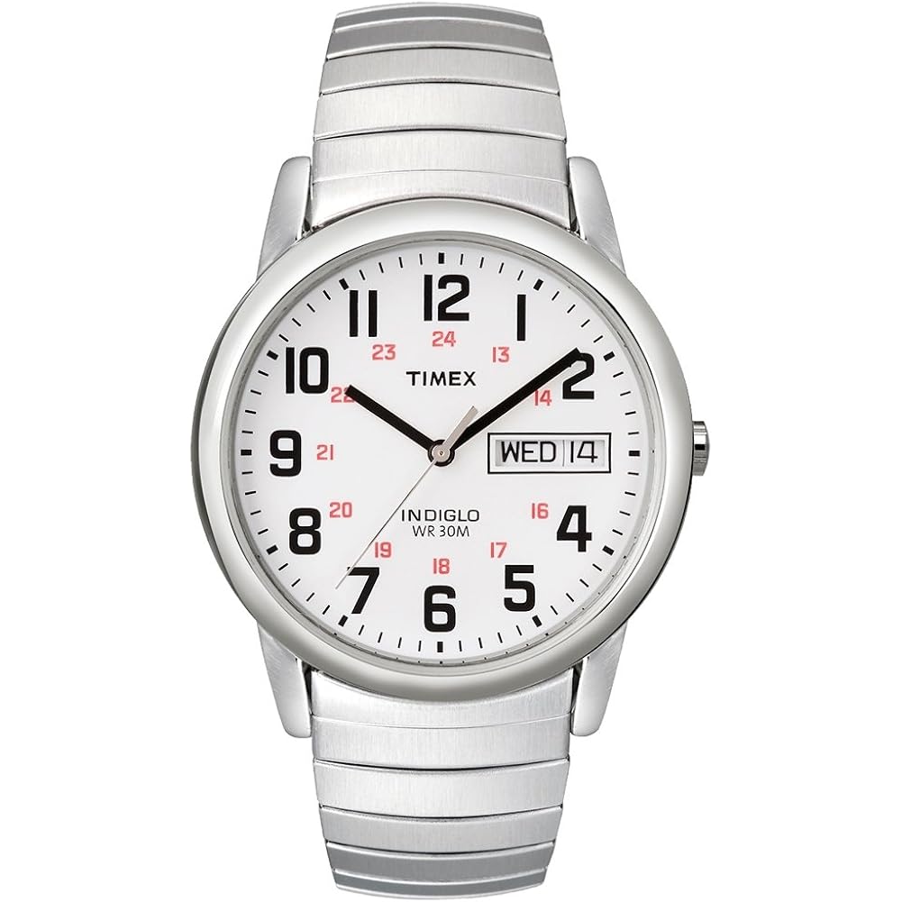 Timex heren easy reader horloge