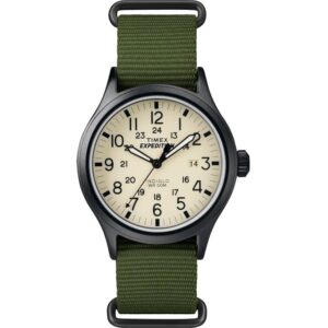 Timex heren expedition scout 40mm horloge