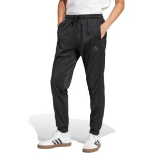 Adidas Heren 3-Stripes Tricot tapered trainingsbroek