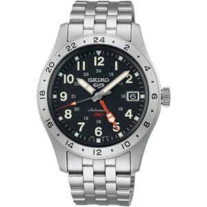 Seiko ssk023 5 sports field series heren horloge