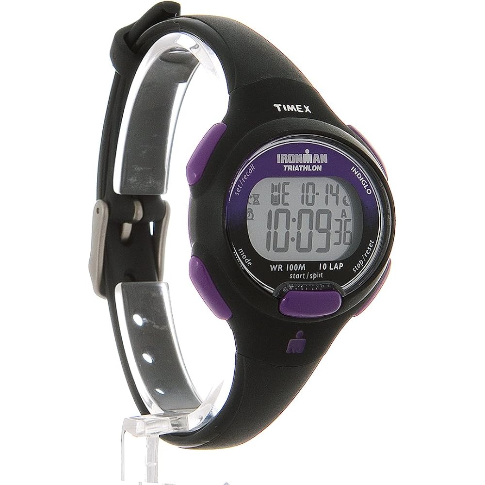 Timex Dames Ironman Triathlon Essential 34mm horloge - Image 5