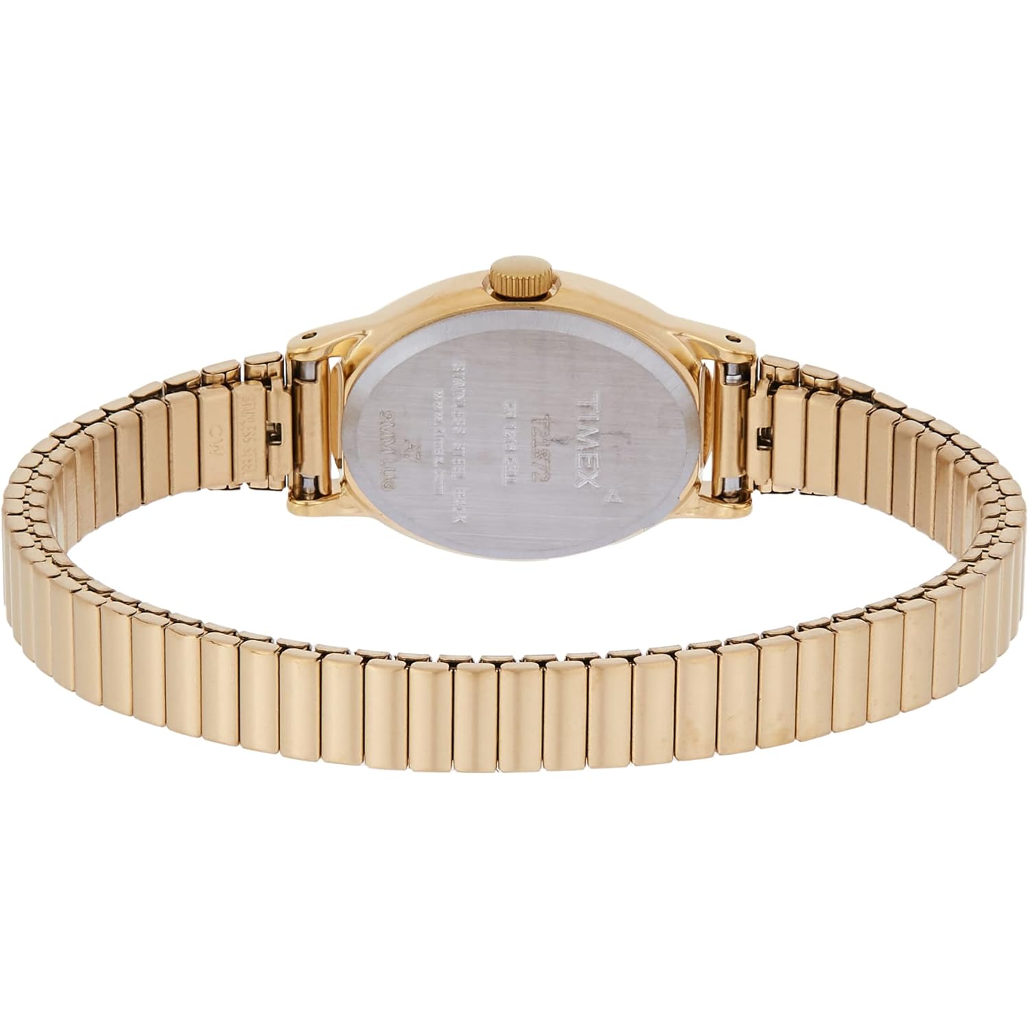 Timex Dames Cavatina horloge - TPearl Dial goud-Tone - Image 2