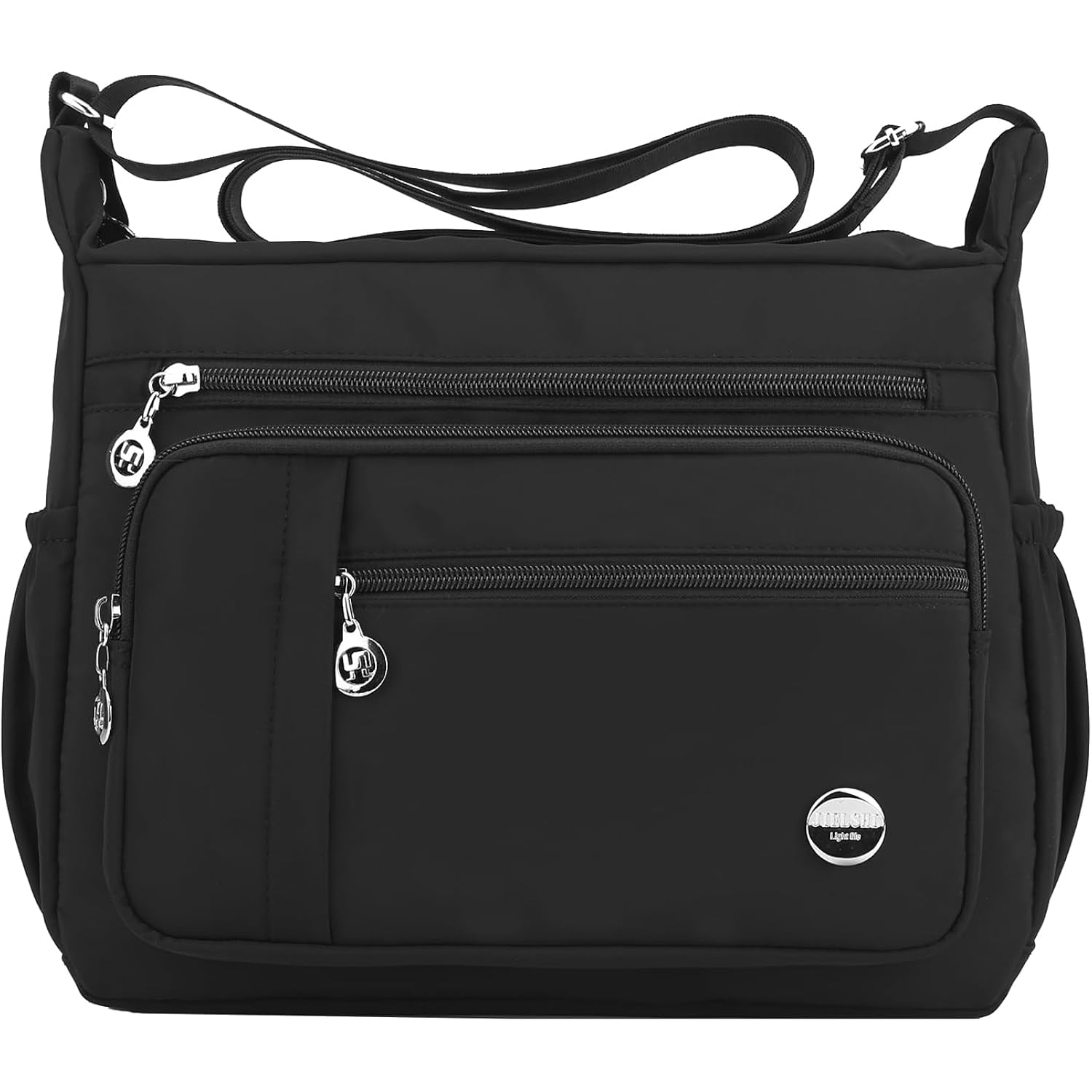 MINTEGRA Dames Shoulder handtas Roomy Multiple zakken Bag