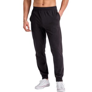 Hanes Originals katoen jogger, Jersey sweatpants for Heren