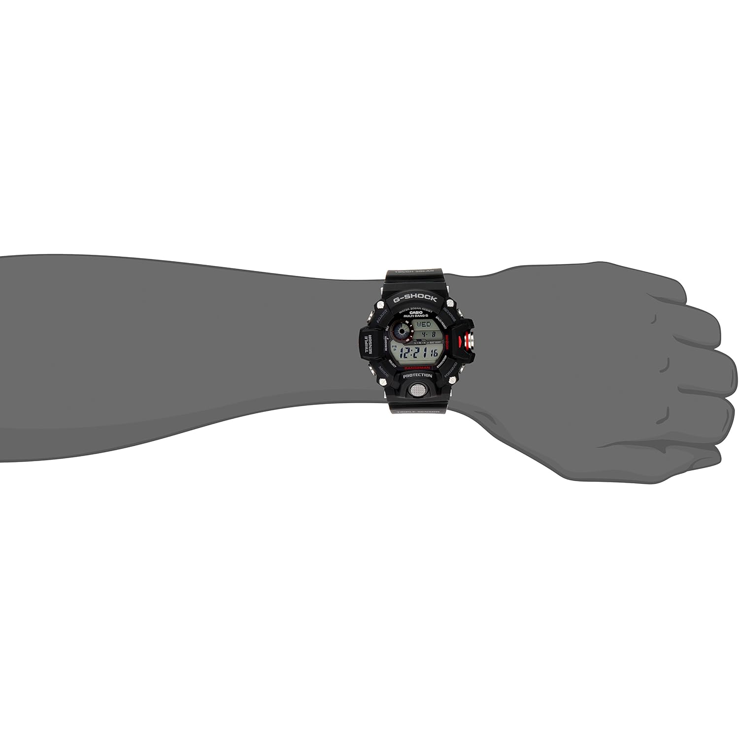 G-shock rangeman gw-9400 - Image 2