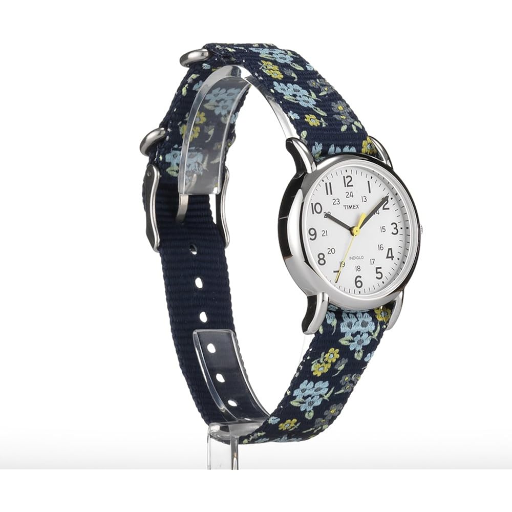 Timex Dames Weekender 31mm horloge - Image 5