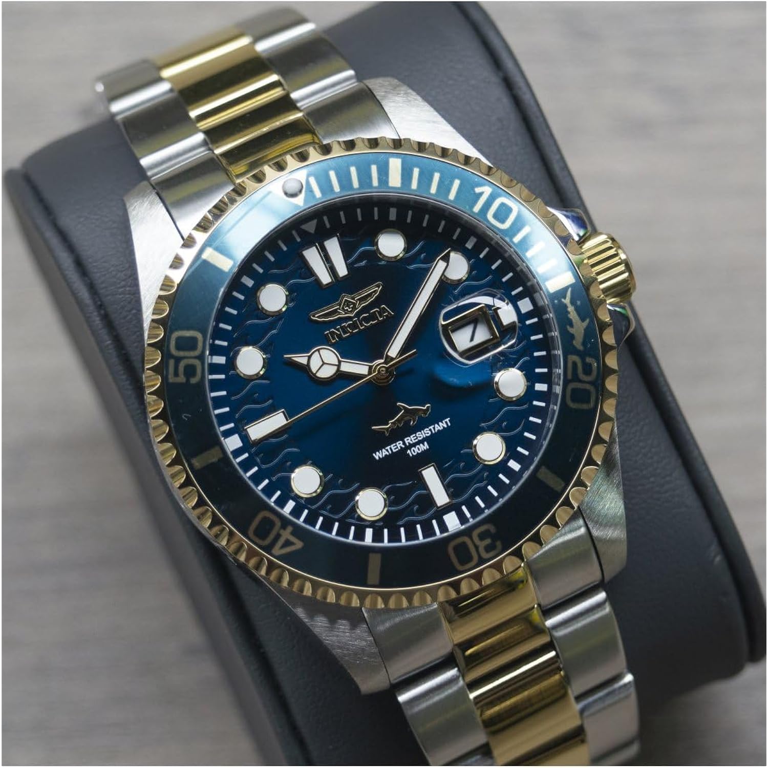 Invicta heren pro diver quartz horloge - Image 6