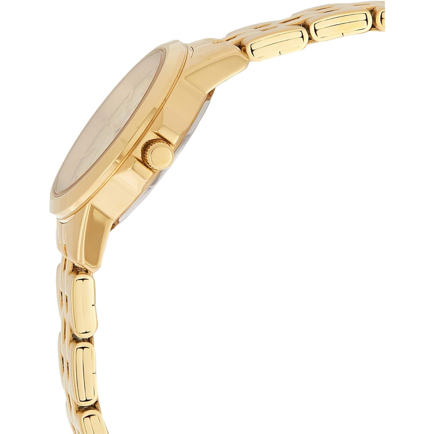 Citizen quartz Dames horloge, roestvrij staal, Classic, goud-Tone - Image 3