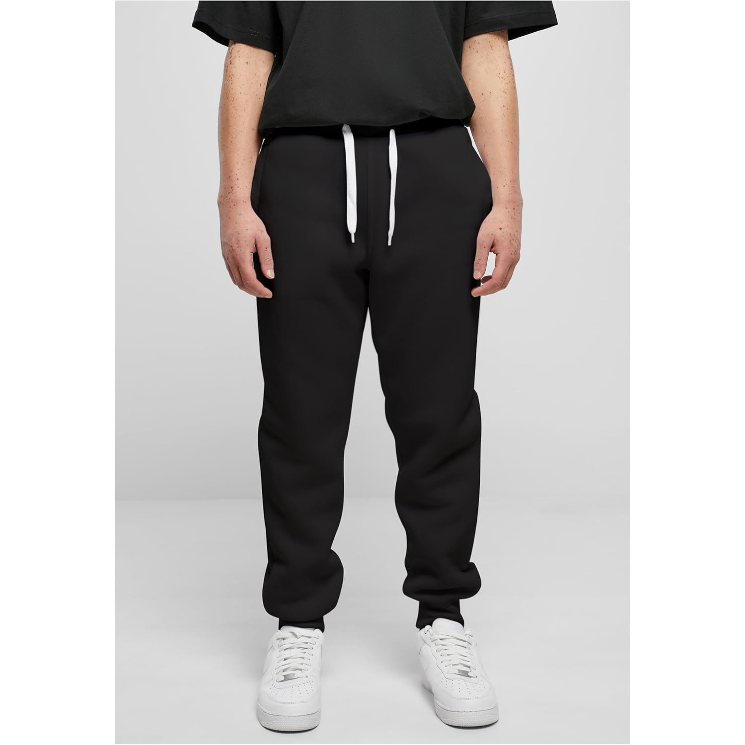 Southpole Heren 1570 Basic Active fleece jogger sweatpants - Image 2