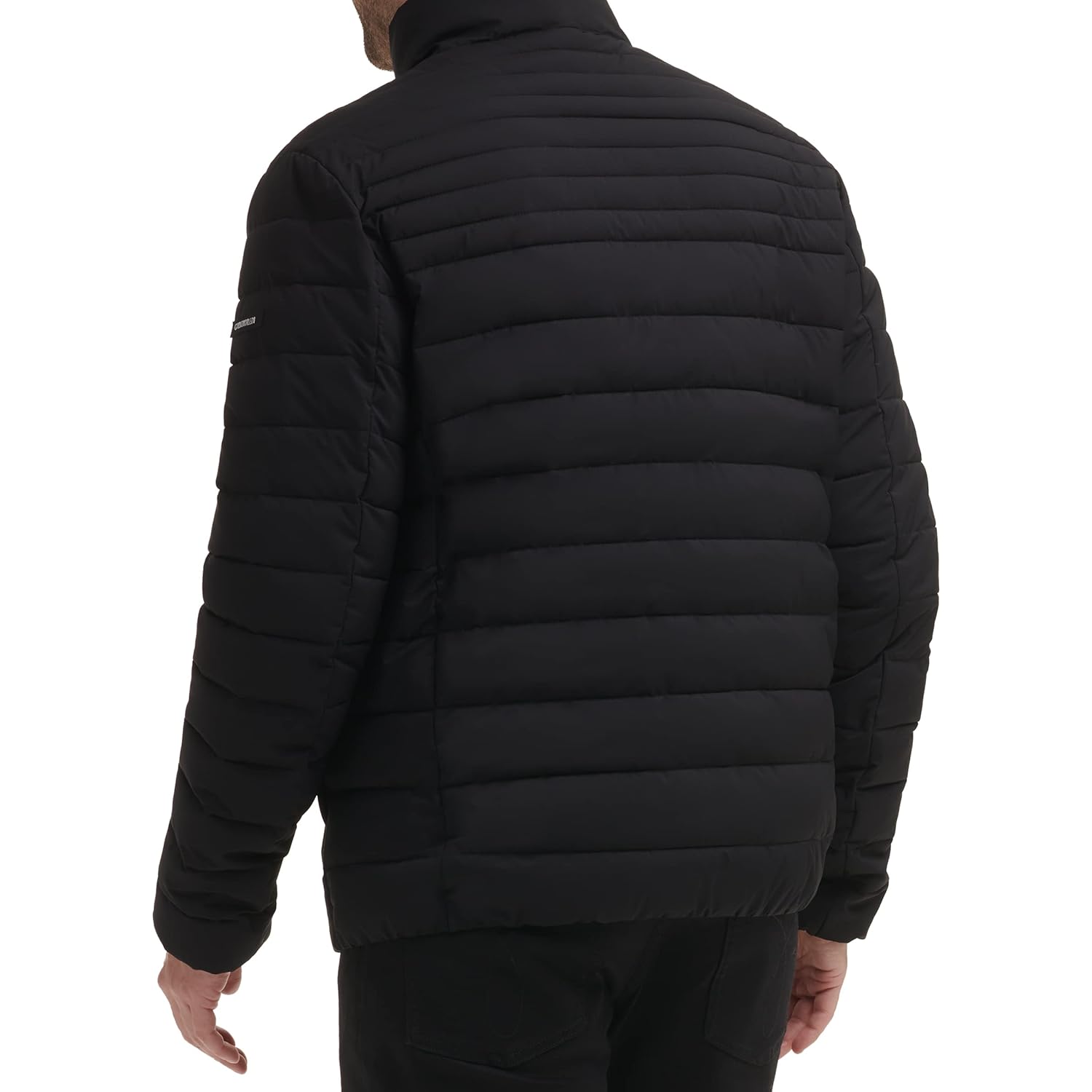 Calvin Klein Heren Full rits dons puffer mantel - Image 4